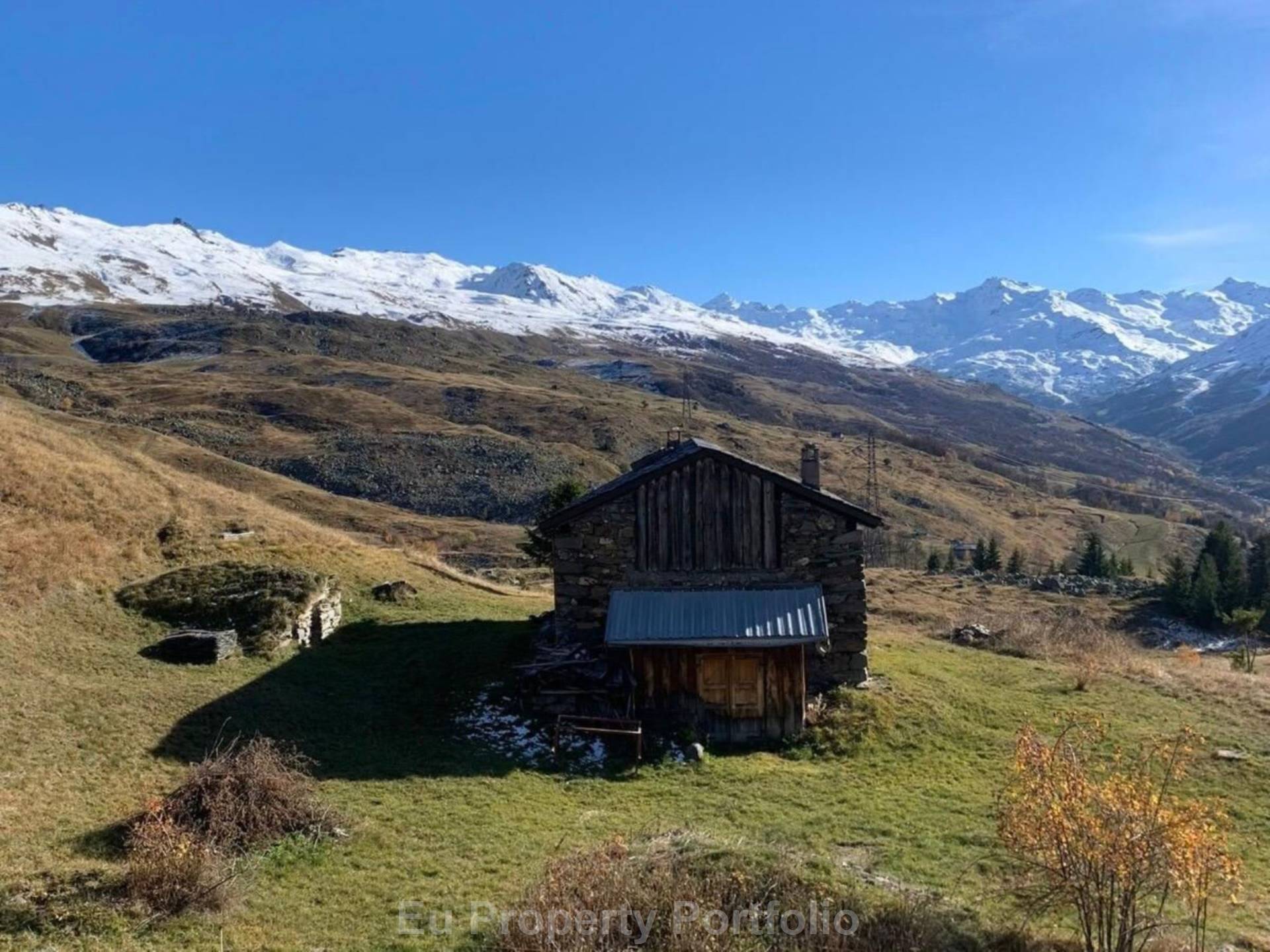 Saint Martin De Belleville, Image 9
