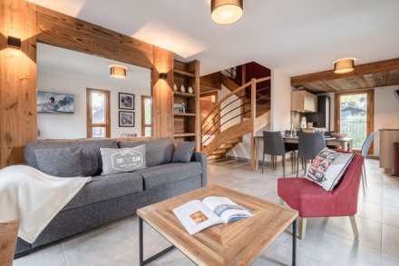3 Bedroom Apartment, Chamonix | Centre