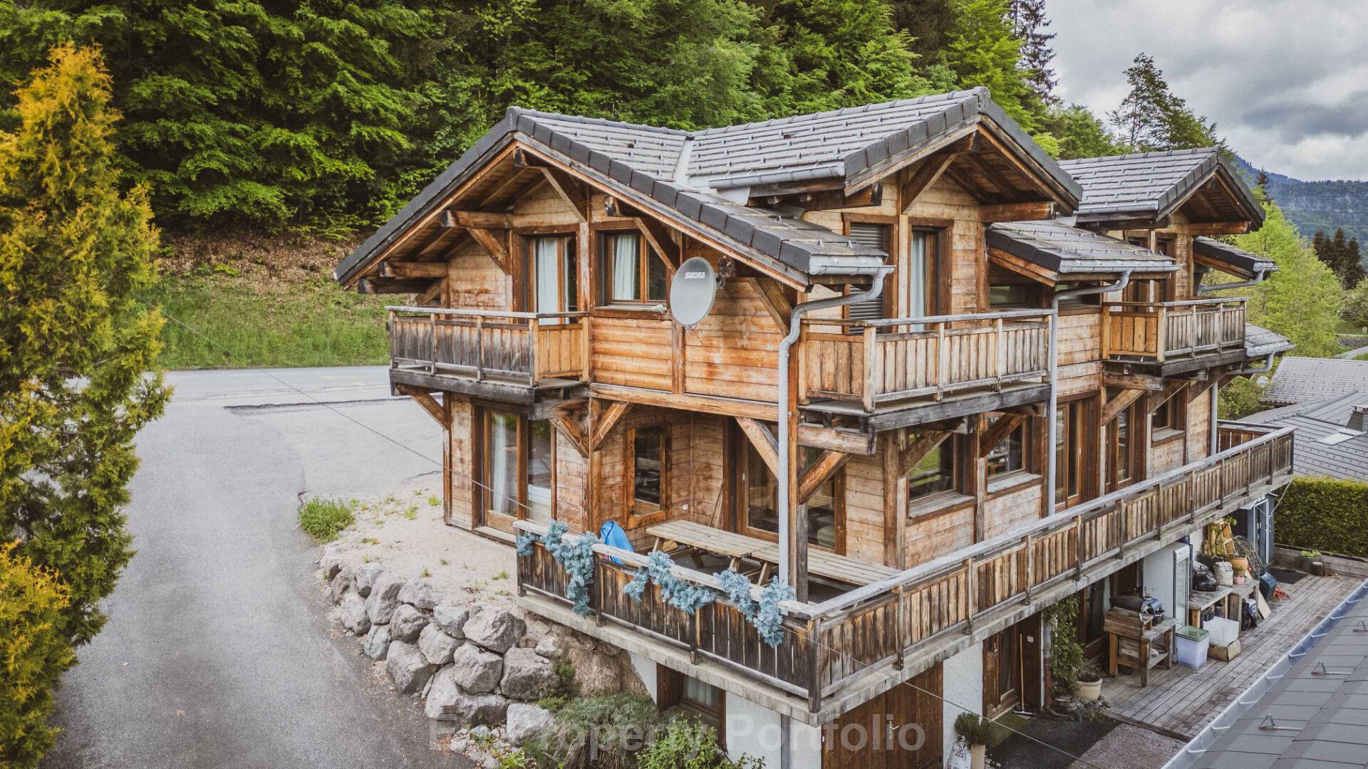 Morzine, Image 1