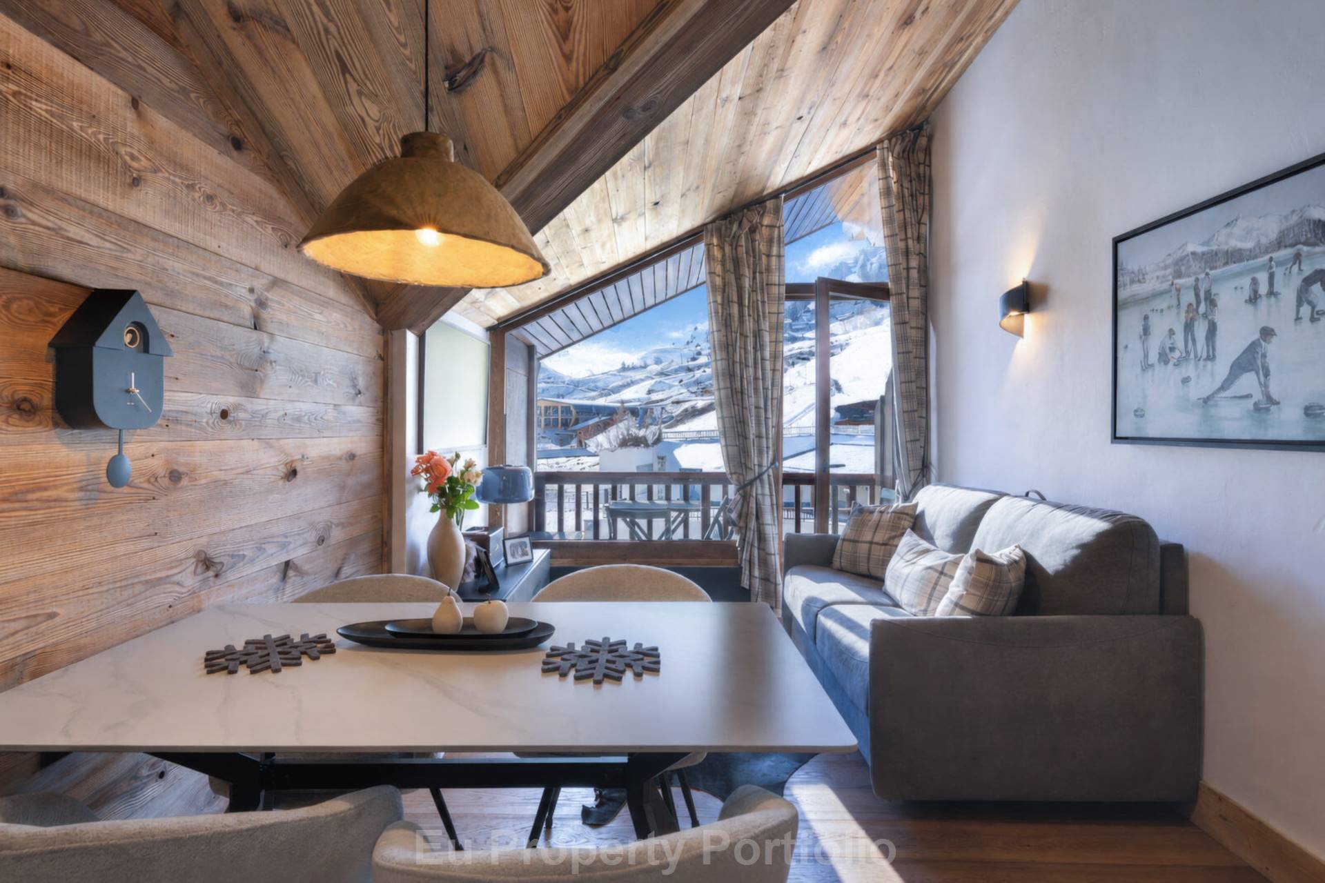 Courchevel Village, Image 13