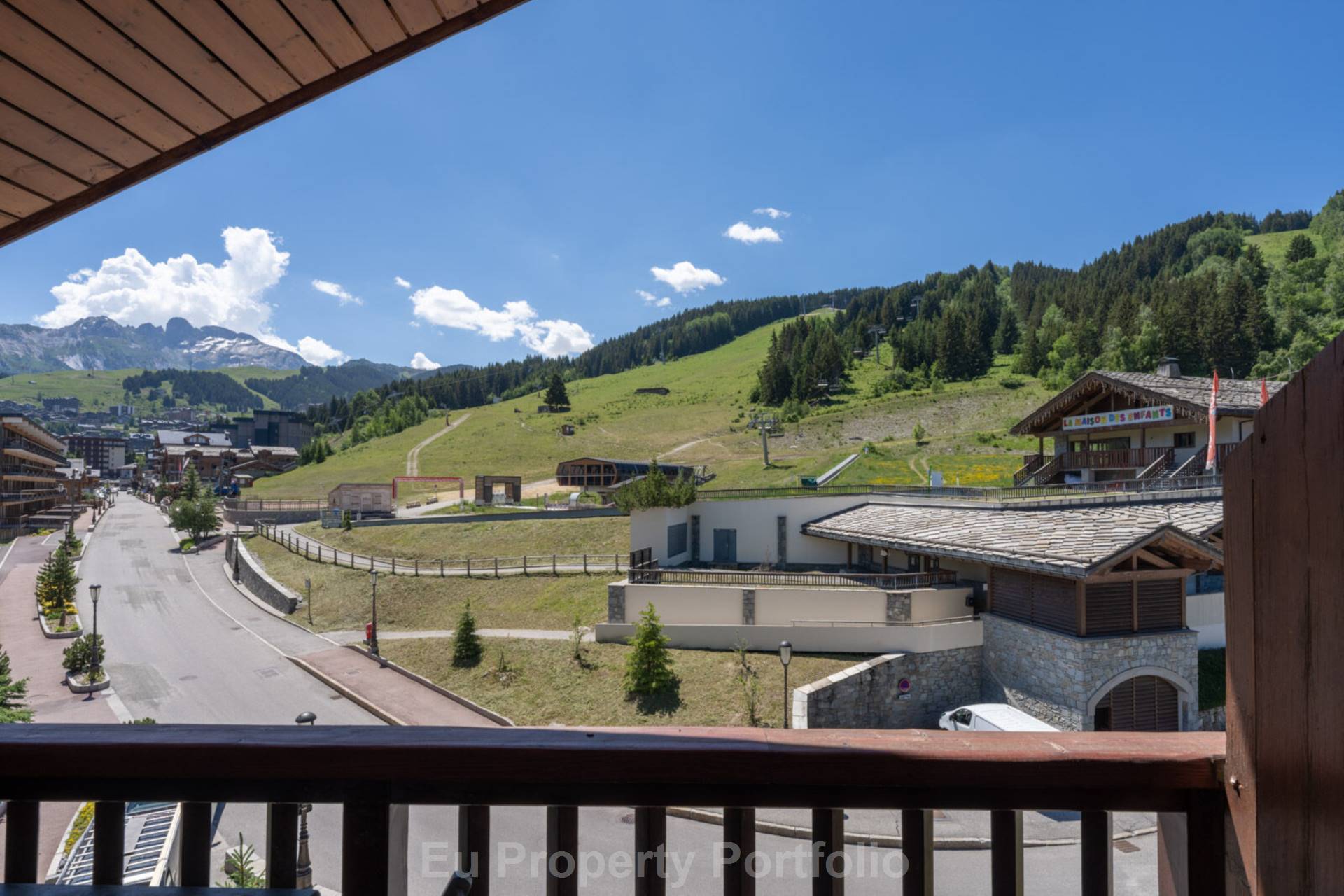 Courchevel Village, Image 16