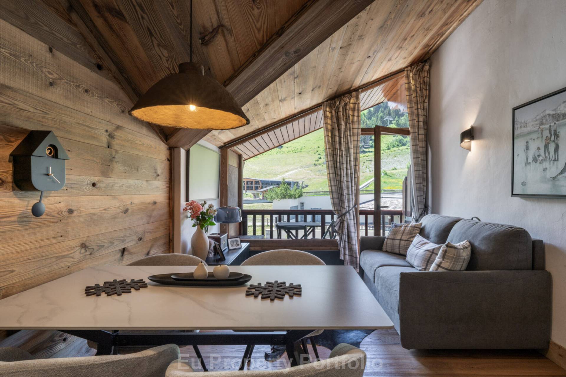 Courchevel Village, Image 2