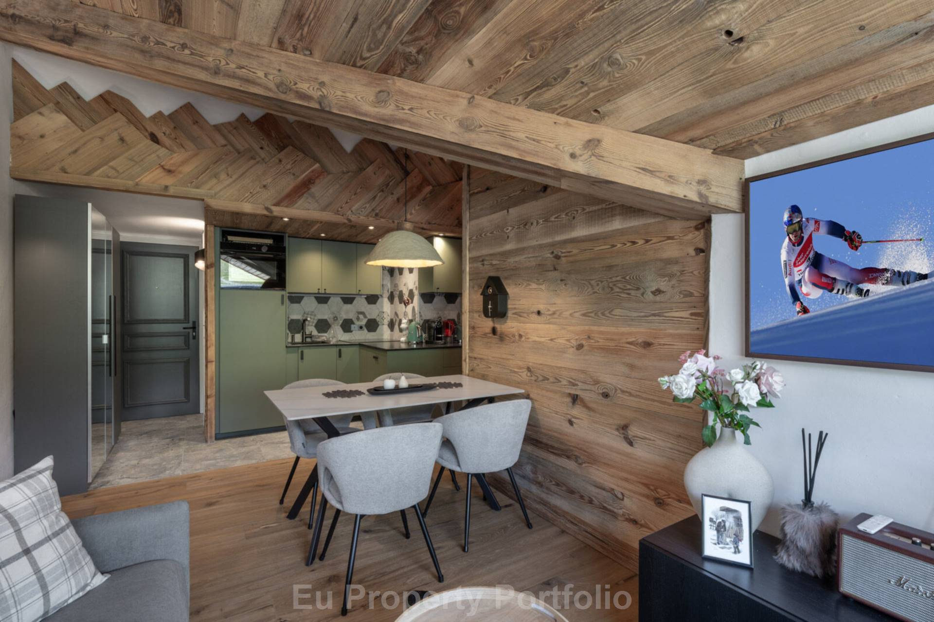 Courchevel Village, Image 4