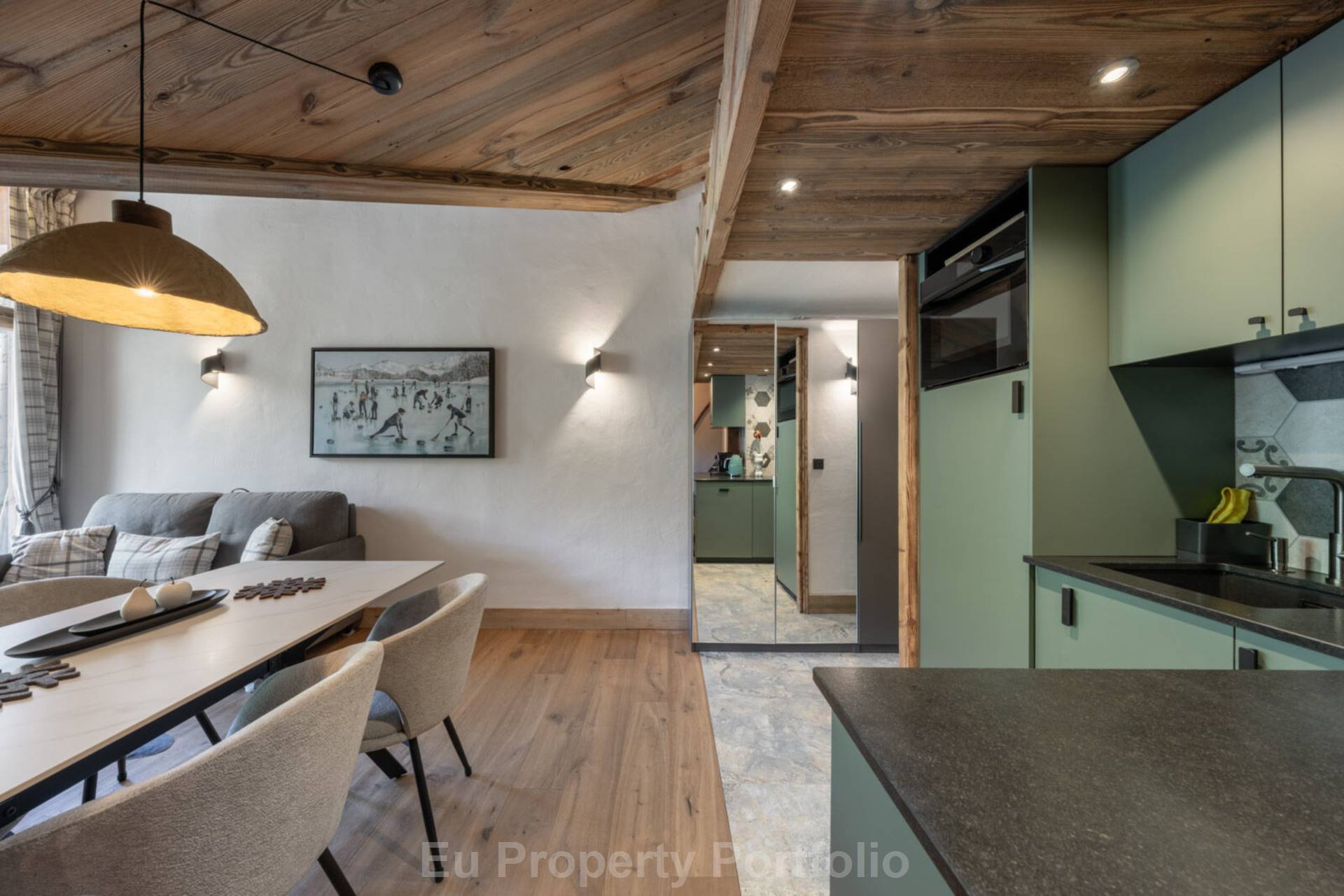 Courchevel Village, Image 5