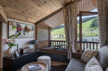 Courchevel Village