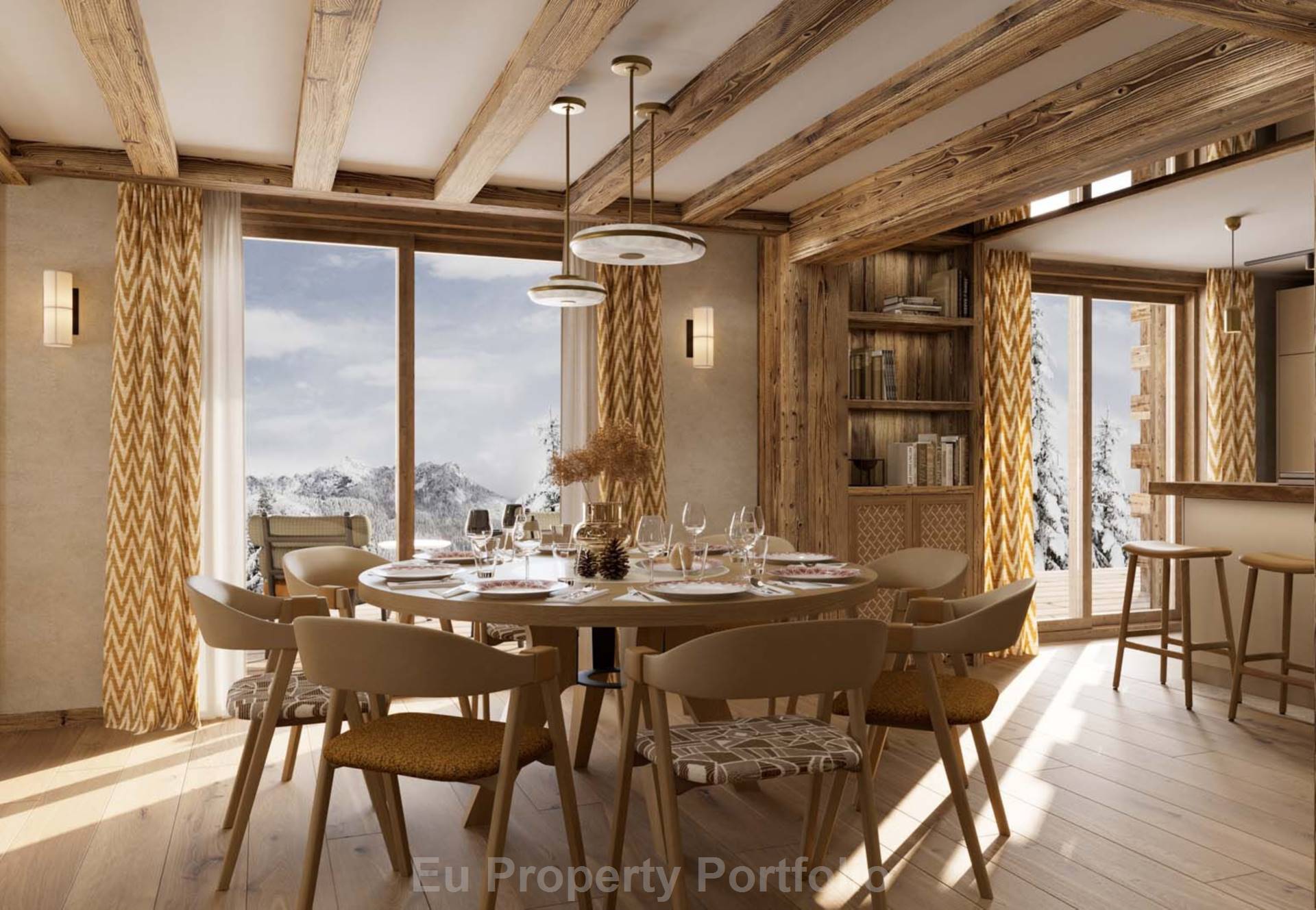 Megève | Centre Village, Image 2