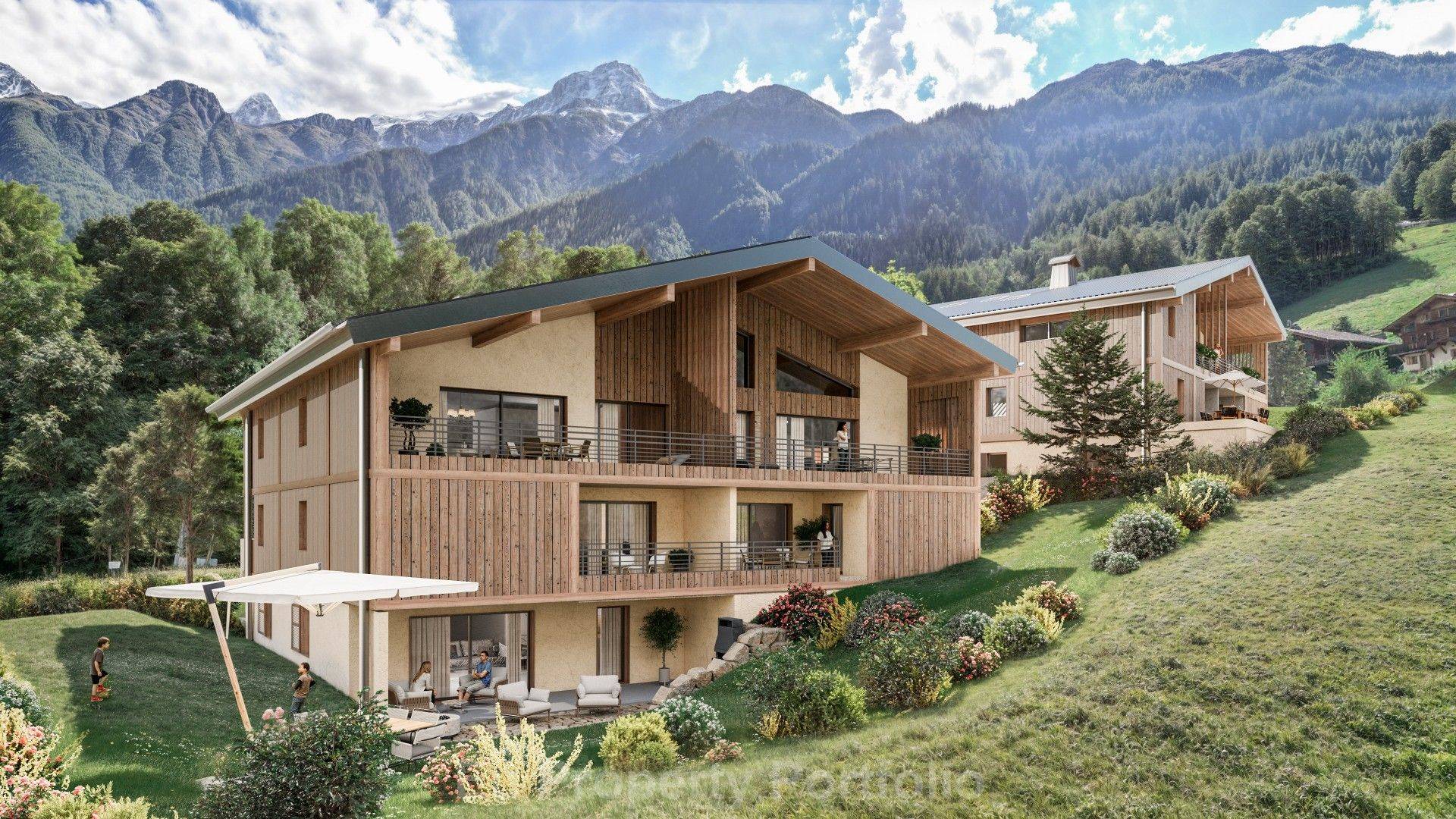 Les Houches, Image 1