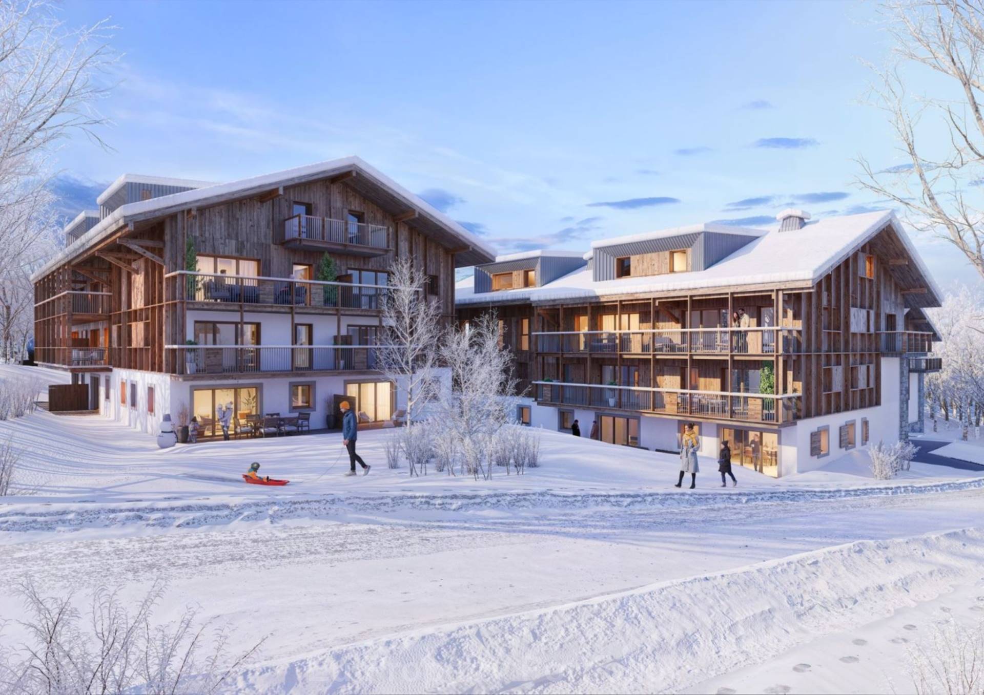 Les Houches, Image 1