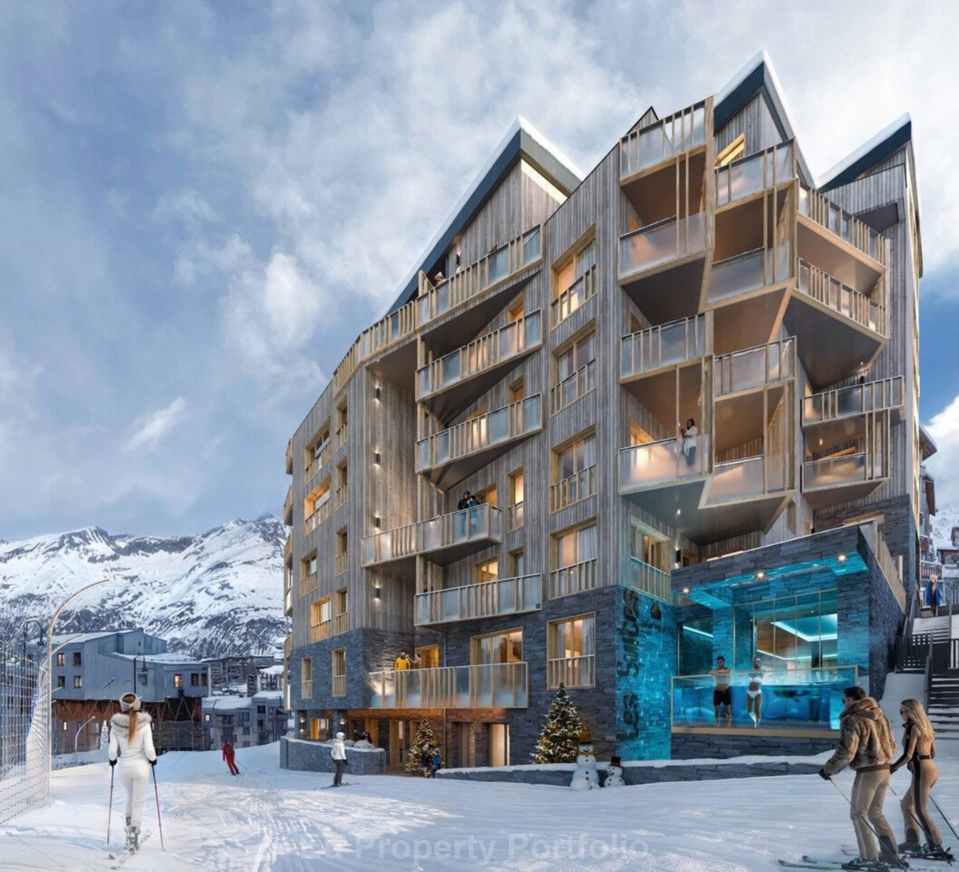 Tignes | Le Lac, Image 5