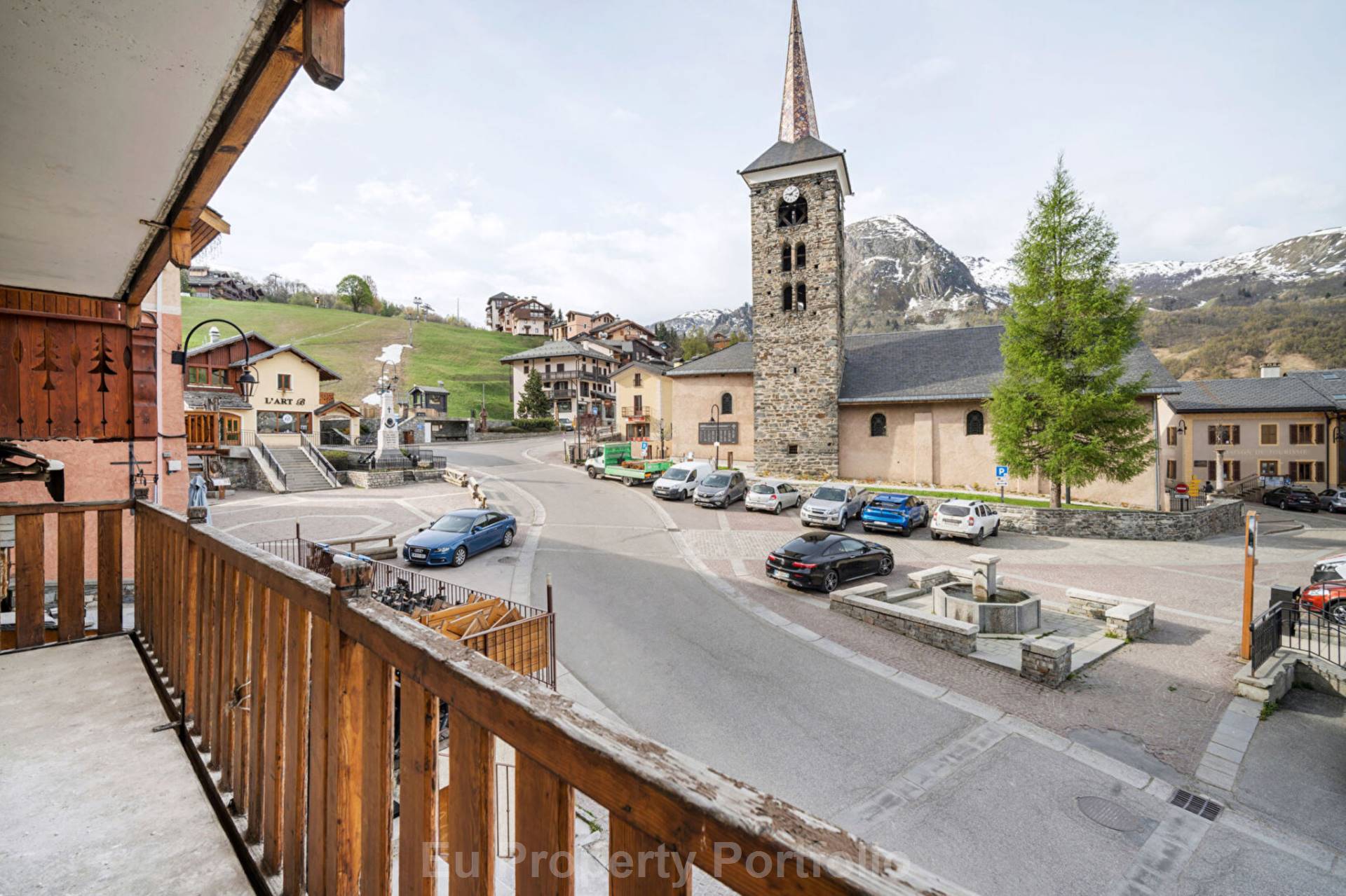 Saint-Martin-De-Belleville | C, Image 6