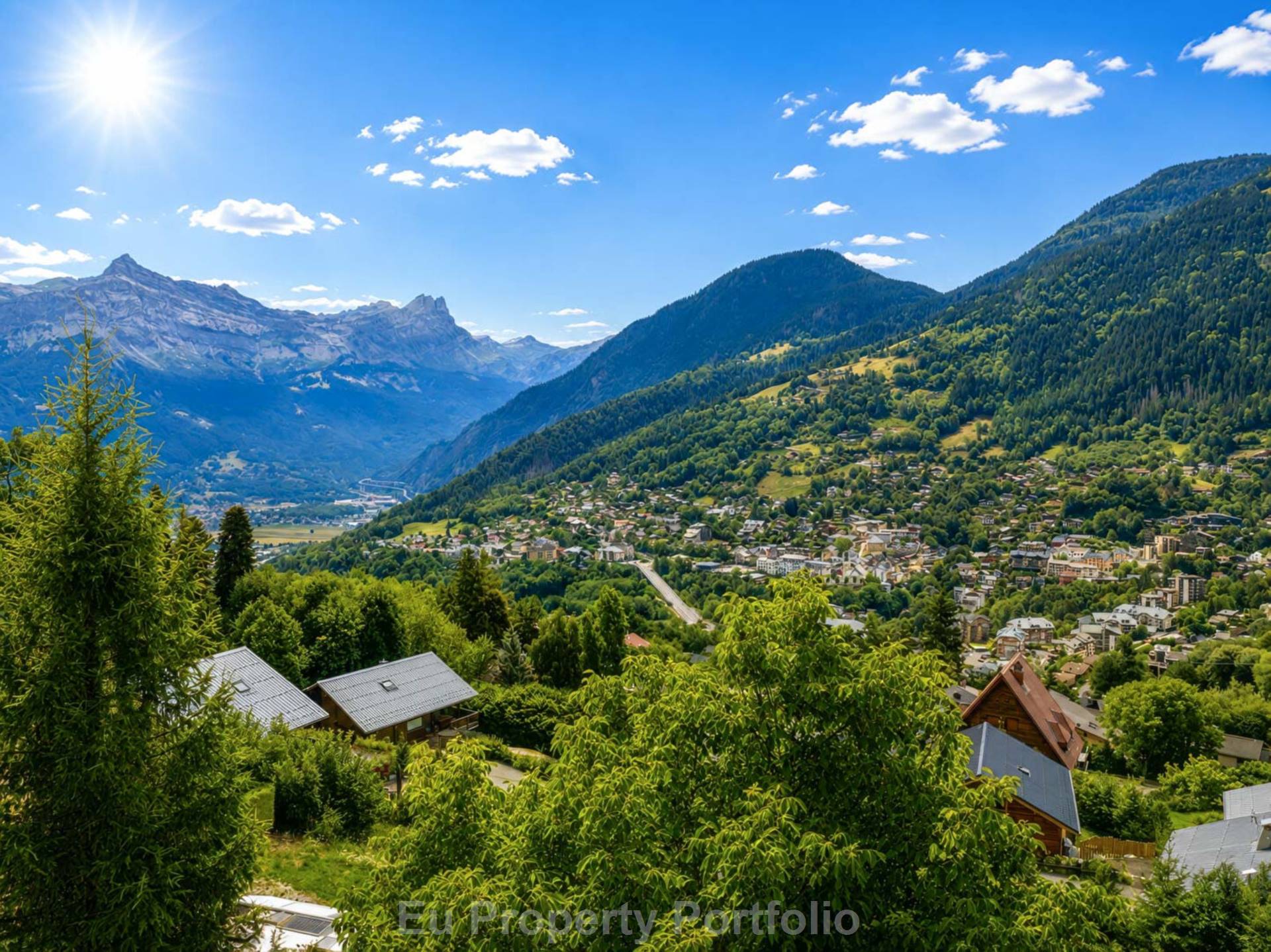 Saint-Gervais-Les-Bains | Cupe, Image 2