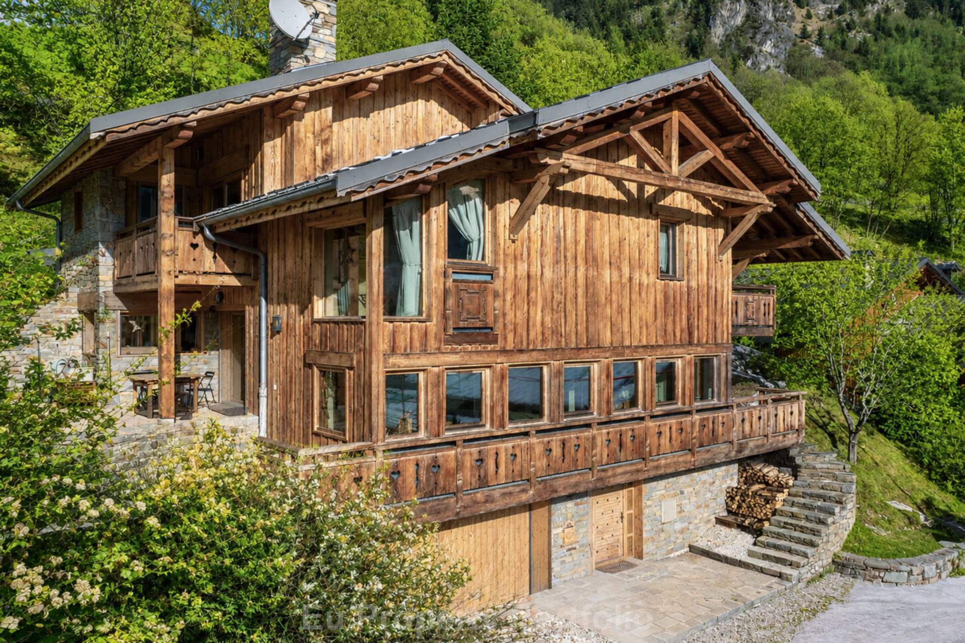 Champagny En Vanoise, Image 1