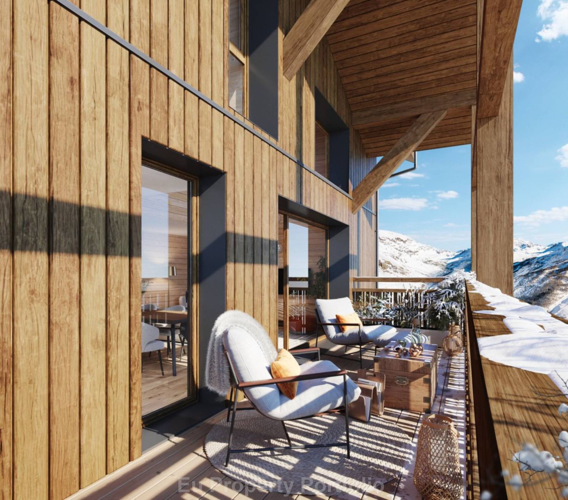 EU Property Portfolio