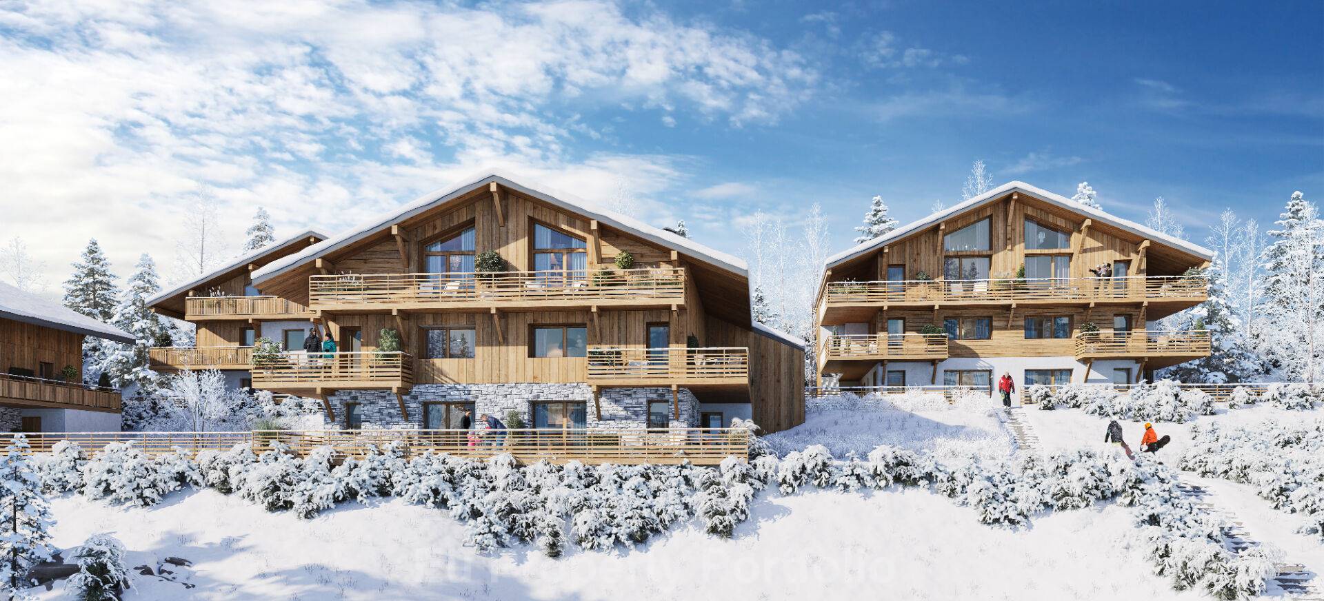 Morzine | Pied De La Plagne, Image 5