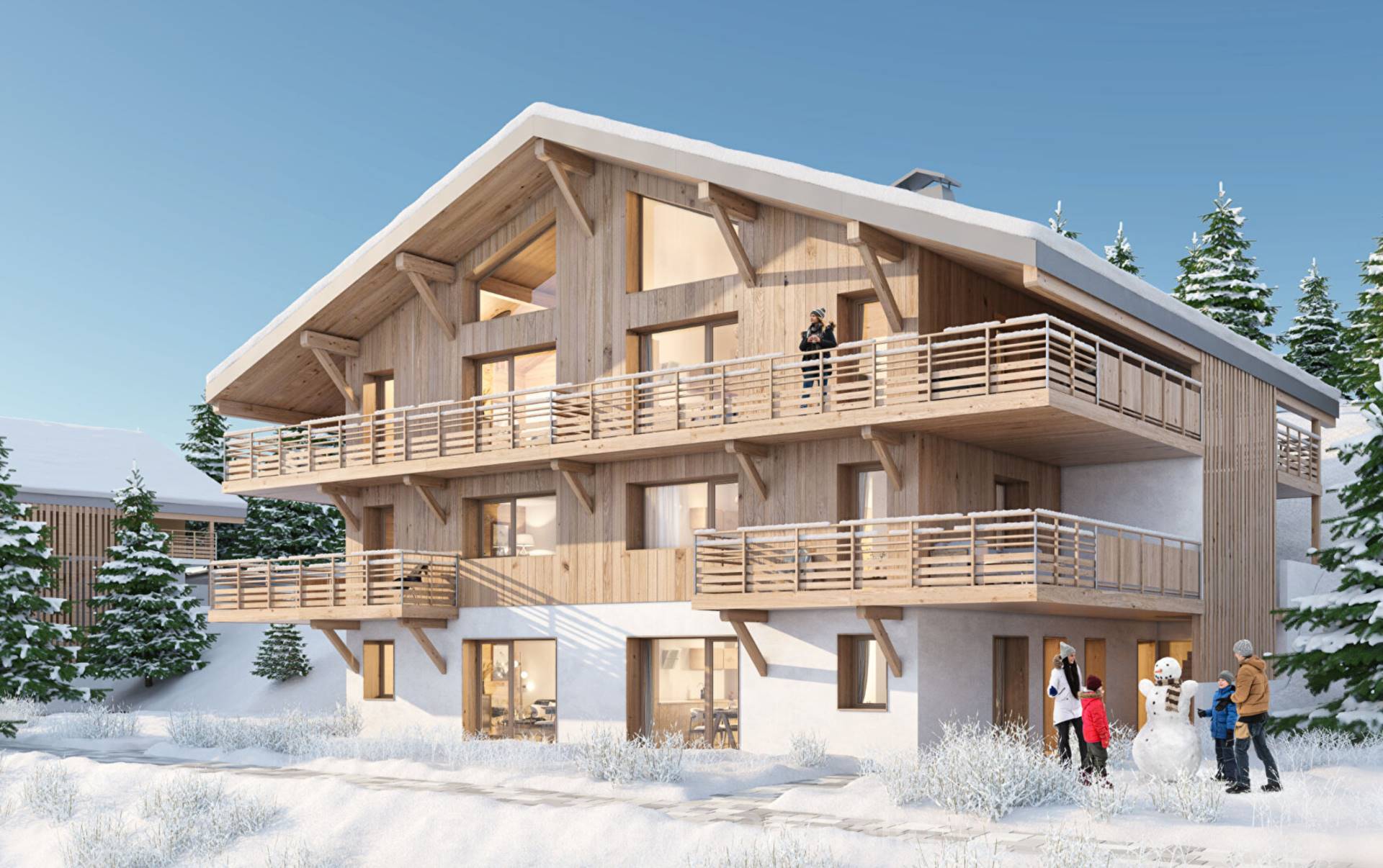 Morzine | Pied De La Plagne, Image 9