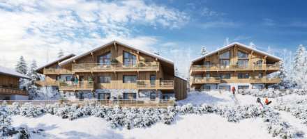 Morzine | Pied De La Plagne, Image 1