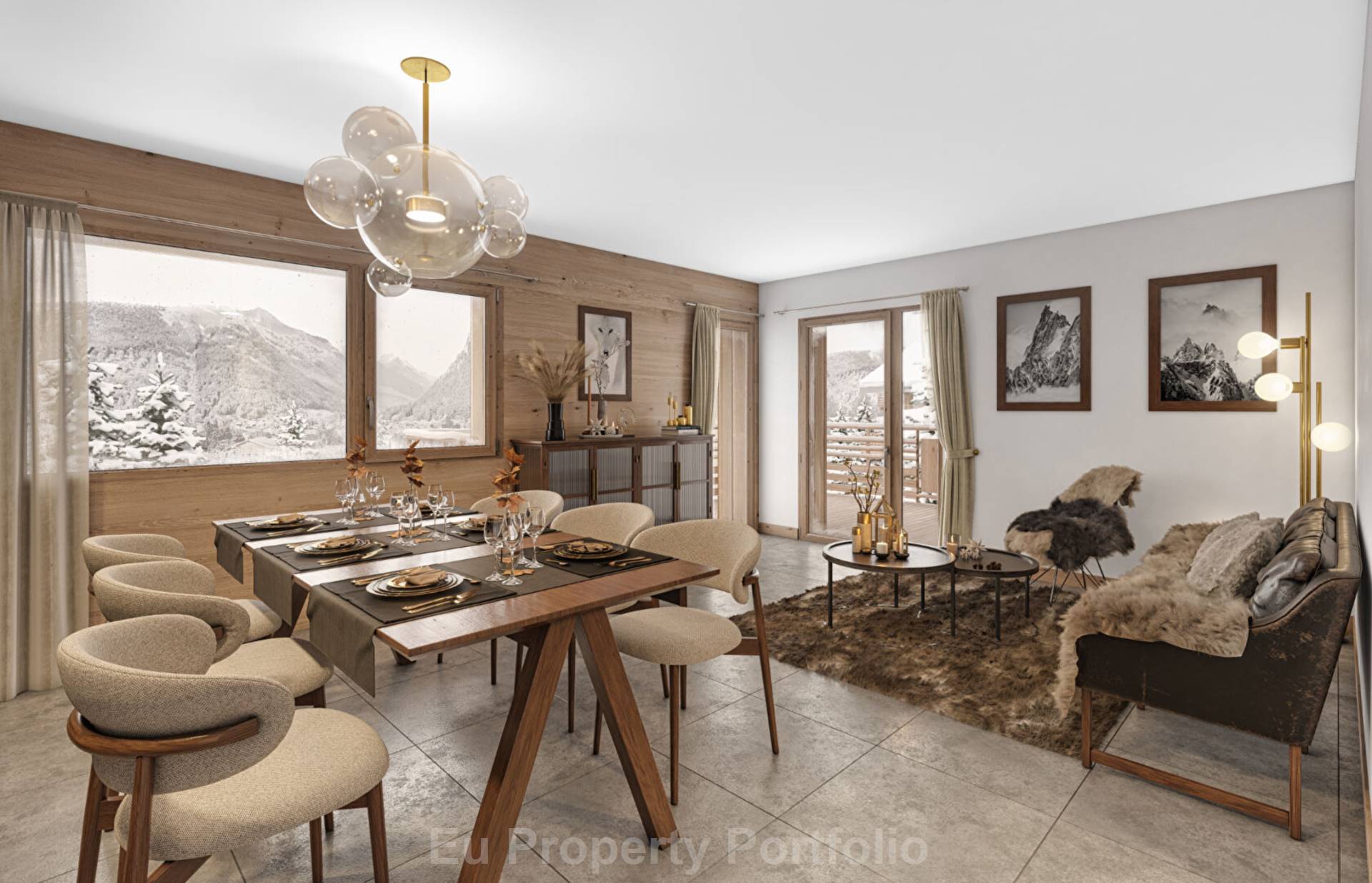 Morzine | Pied De La Plagne, Image 3