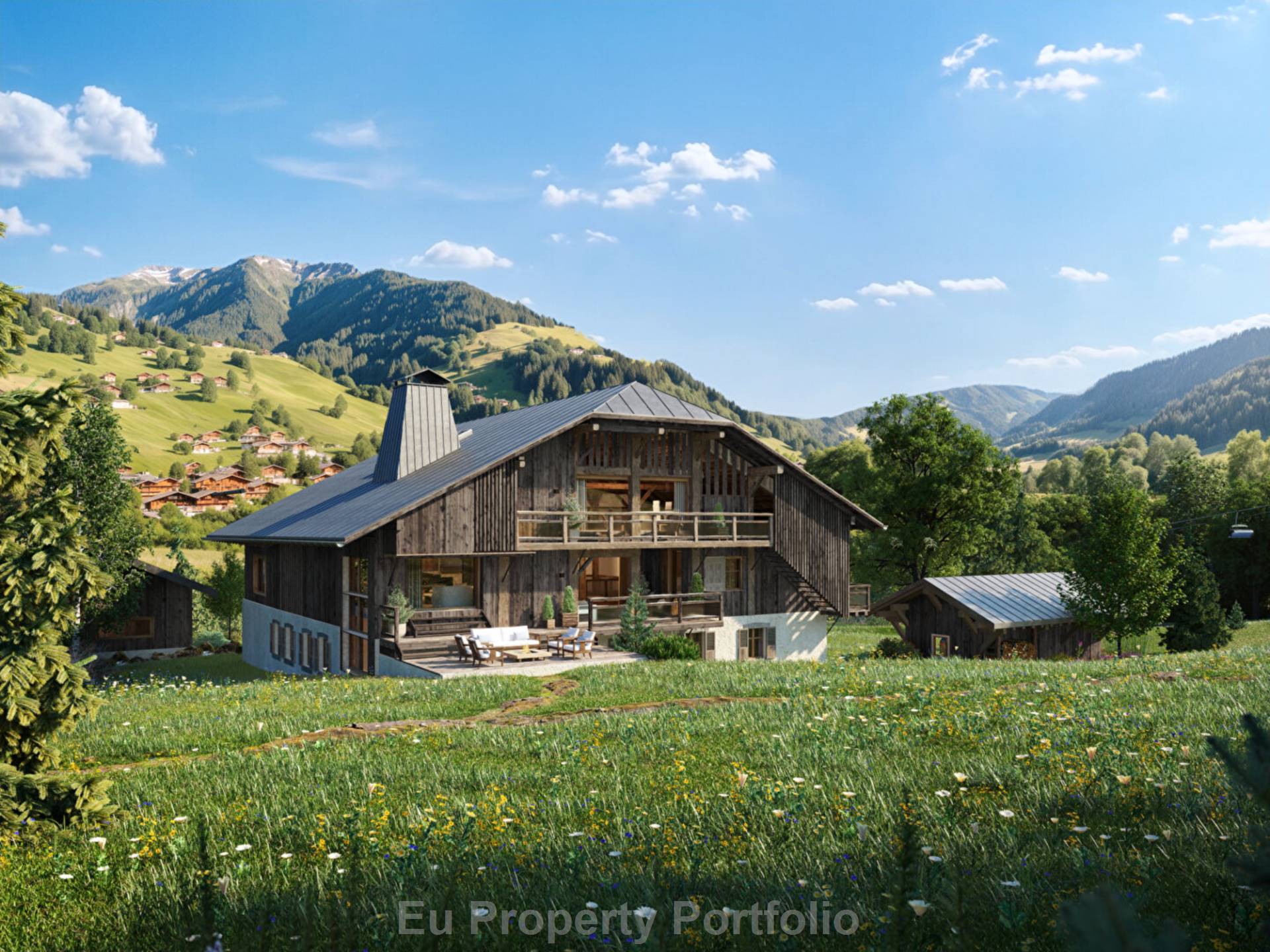 EU Property Portfolio