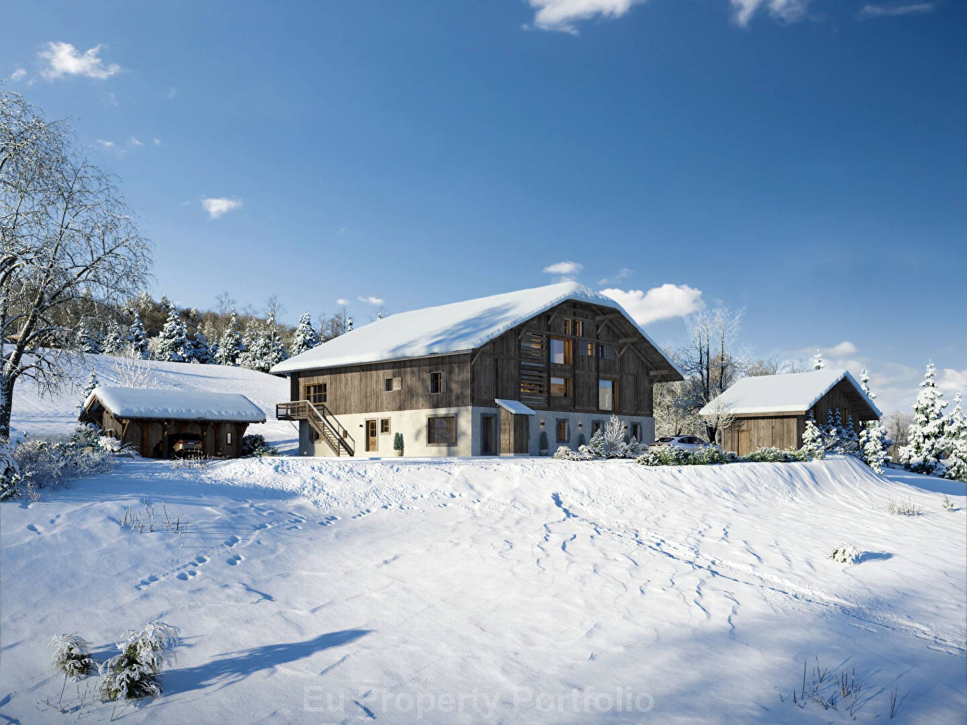 Les Bernards, Image 9