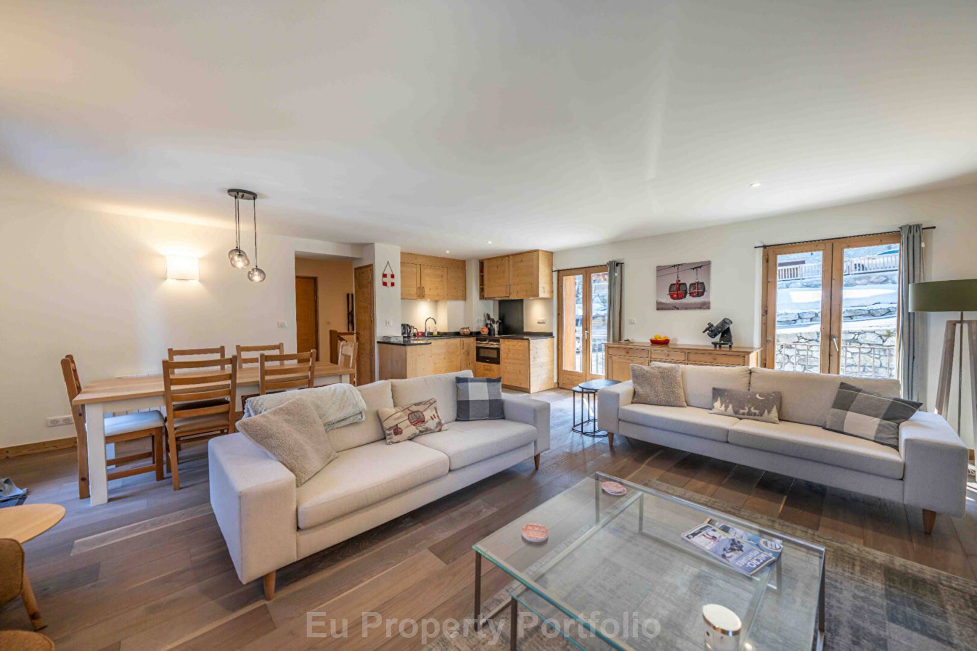 Courchevel Le Praz, Image 3