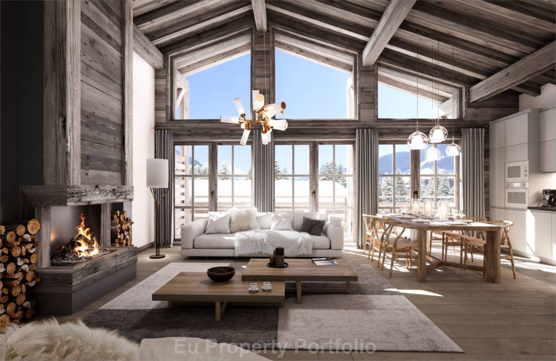 Megève,Megève | Rochebrune, Image 2