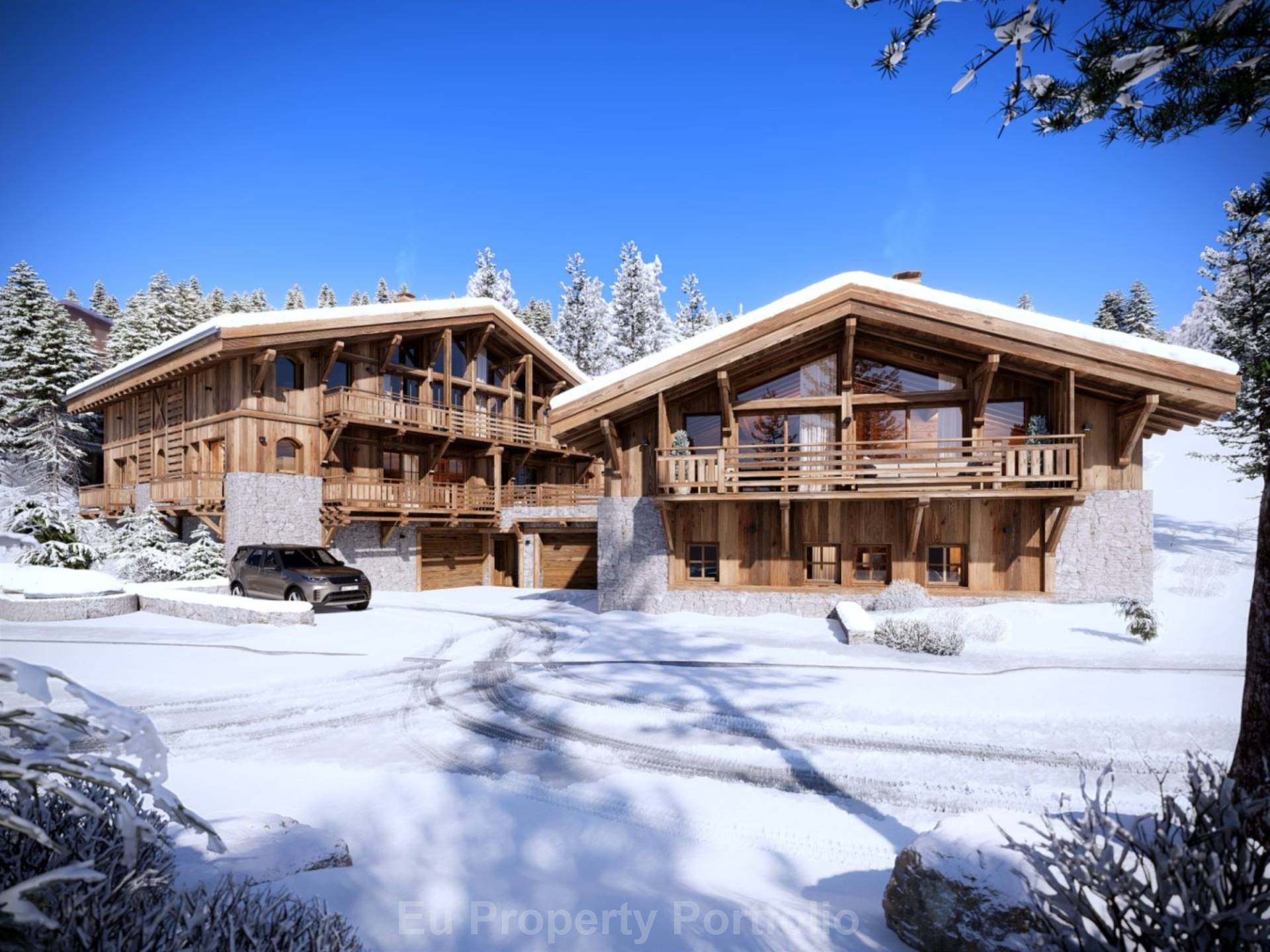 Megève,Megève | Rochebrune, Image 5