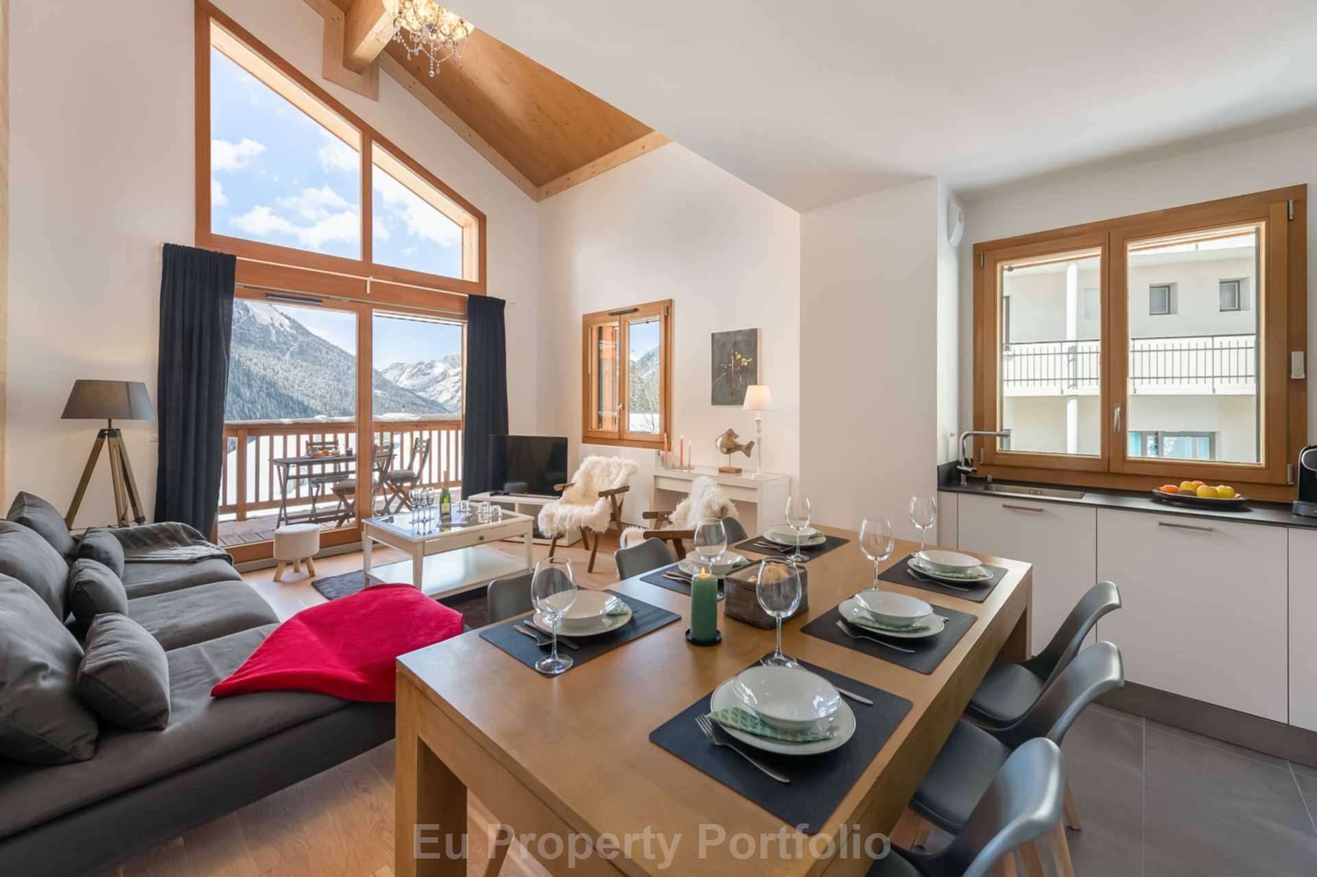 Chatel, Grand Massif, French Alps, France, Image 10