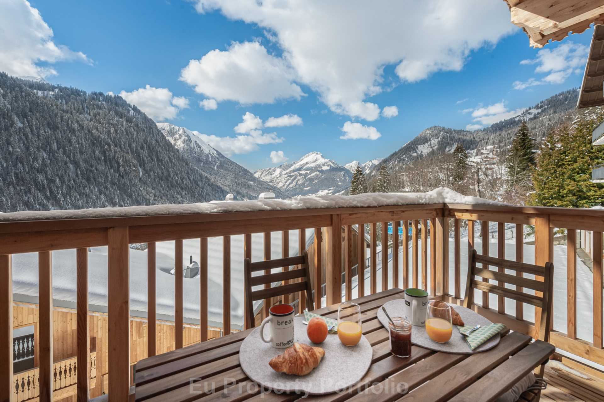 Chatel, Grand Massif, French Alps, France, Image 11