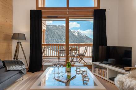 Chatel, Grand Massif, French Alps, France, Image 1