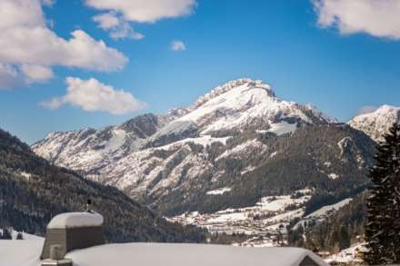 Chatel, Grand Massif, French Alps, France, Image 12