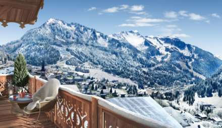 Chatel, Grand Massif, French Alps, France, Image 4