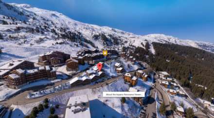 Meribel, Three Valleys, French Alps, Image 2