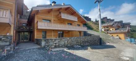 Meribel, Three Valleys, French Alps, Image 20