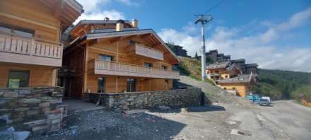 Meribel, Three Valleys, French Alps, Image 21