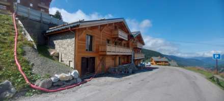 Meribel, Three Valleys, French Alps, Image 22