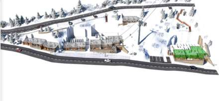 Meribel, Three Valleys, French Alps, Image 3