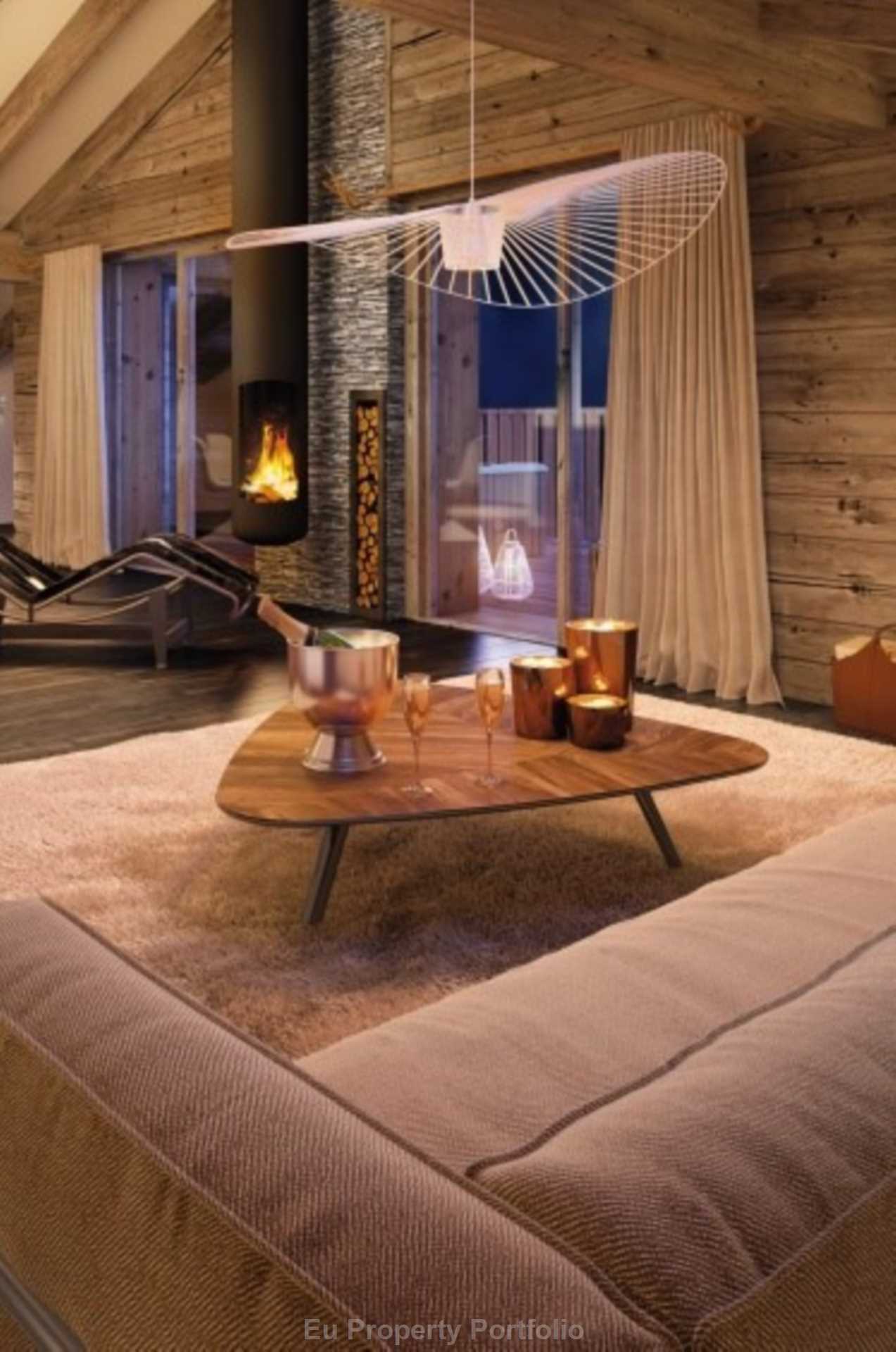 Chatel, Les Portes du Soleil, French Alps, Image 4
