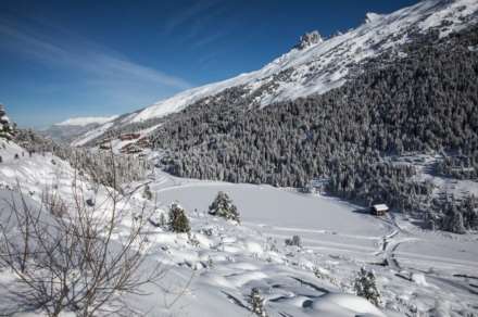 Meribel, Three Valleys, French Alps, Image 19