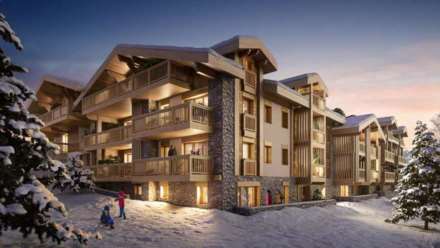 Les Gets, Portes du Soleil, French Alps, France, Image 1