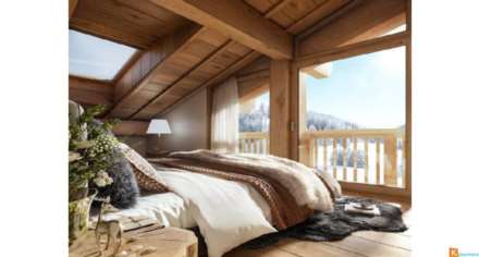 Les Gets, Portes du Soleil, French Alps, France, Image 4