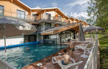 2 Bedroom Apartment, Chamonix, French Alps, France