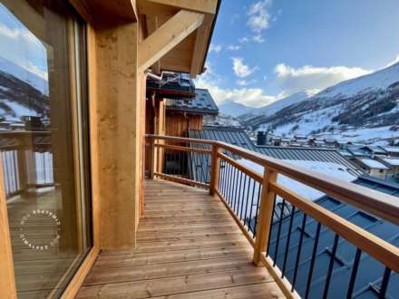 Le Bettex, Saint-Martin de Belleville French Alps, France, Image 13