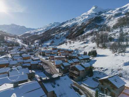 Le Bettex, Saint-Martin de Belleville French Alps, France, Image 14