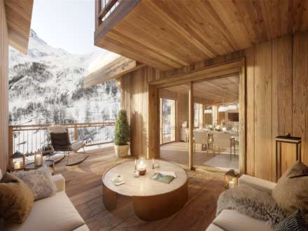 Le Bettex, Saint-Martin de Belleville French Alps, France, Image 5