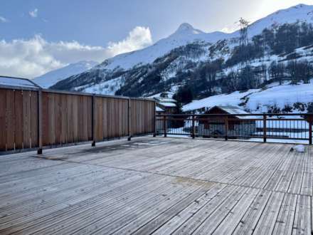 Le Bettex, Saint-Martin de Belleville French Alps, France, Image 3