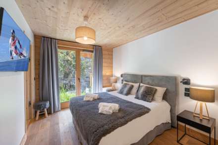 Le Bettex, Saint-Martin de Belleville French Alps, France, Image 8