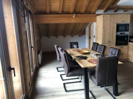 Le Bettex, Saint-Martin de Belleville French Alps, France, Image 3