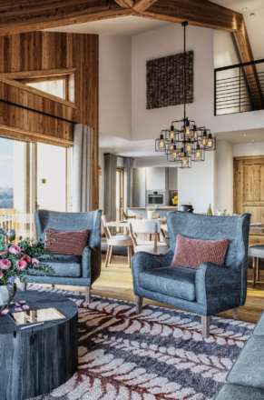 Les Gets- Les Portes du Soleil, French Alps, Image 4
