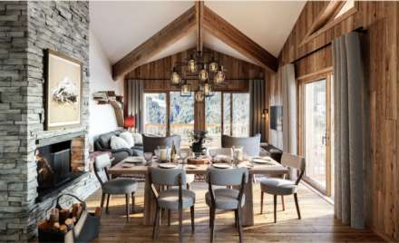 Les Gets- Les Portes du Soleil, French Alps, Image 1