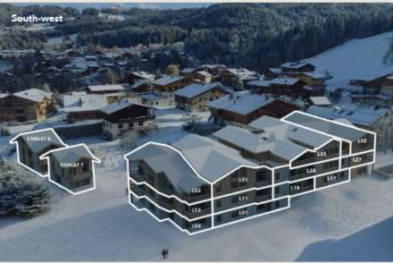 Les Gets- Les Portes du Soleil, French Alps, Image 10